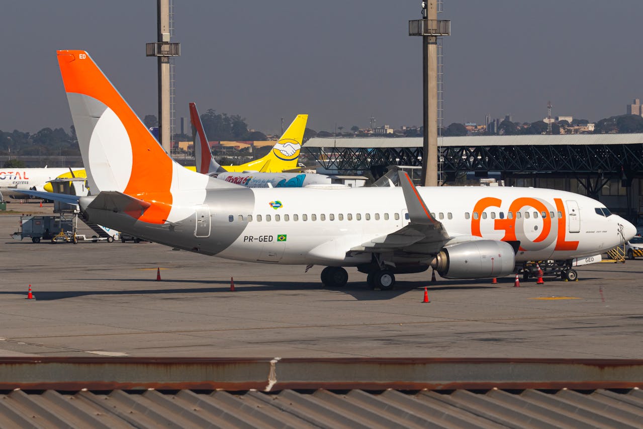 Book GOL Flights (G3) with VJS Travel