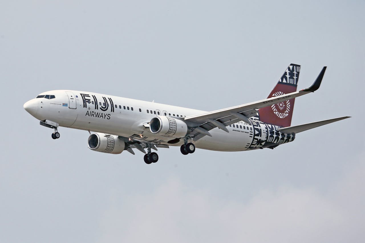 Book Fiji Airways Flights (FJ) with VJS Travel