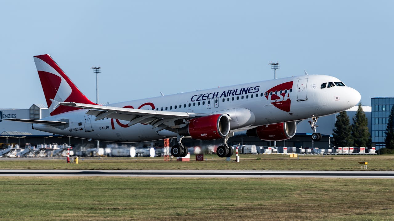 Book Czech Airlines Flights & Save More with GlobalReservationDesk
