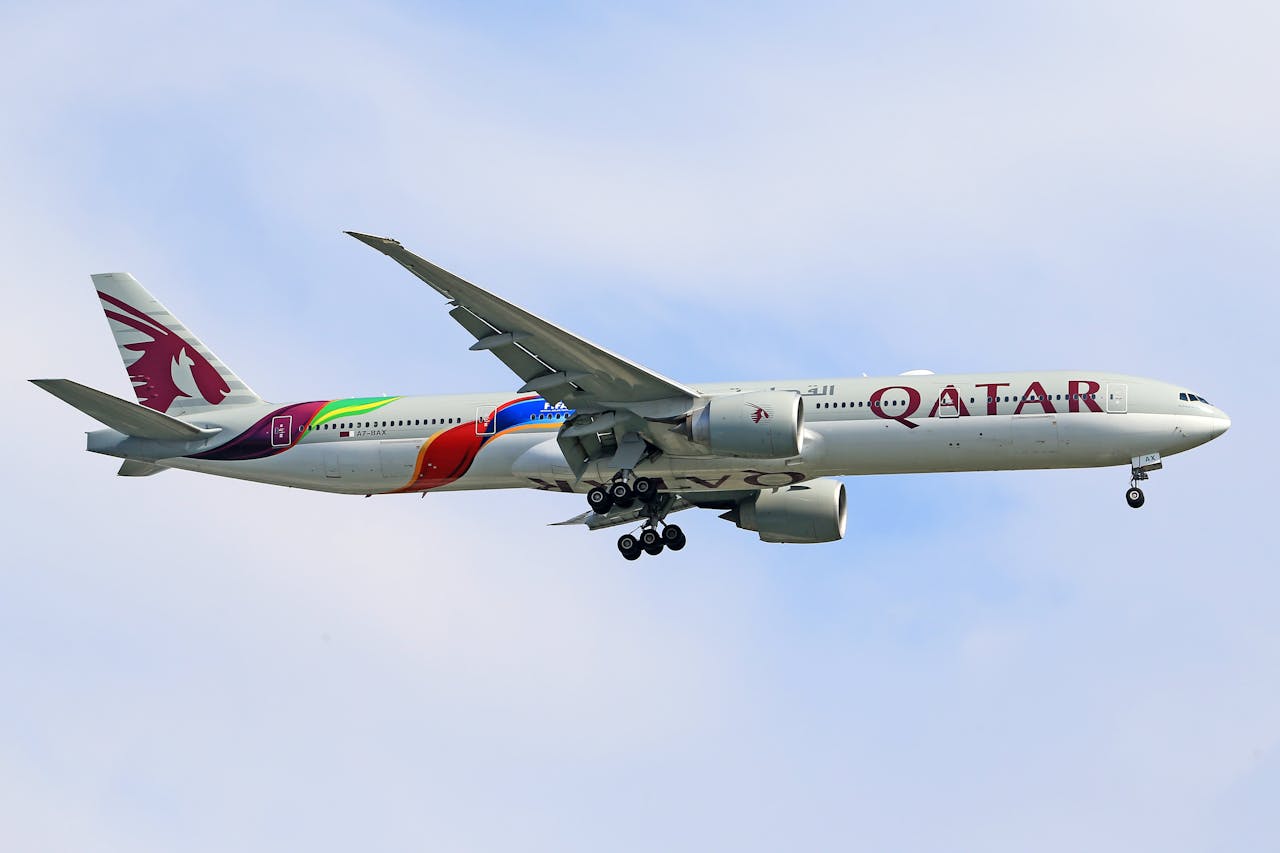 Book Qatar Flights (QR) with VJS Travel