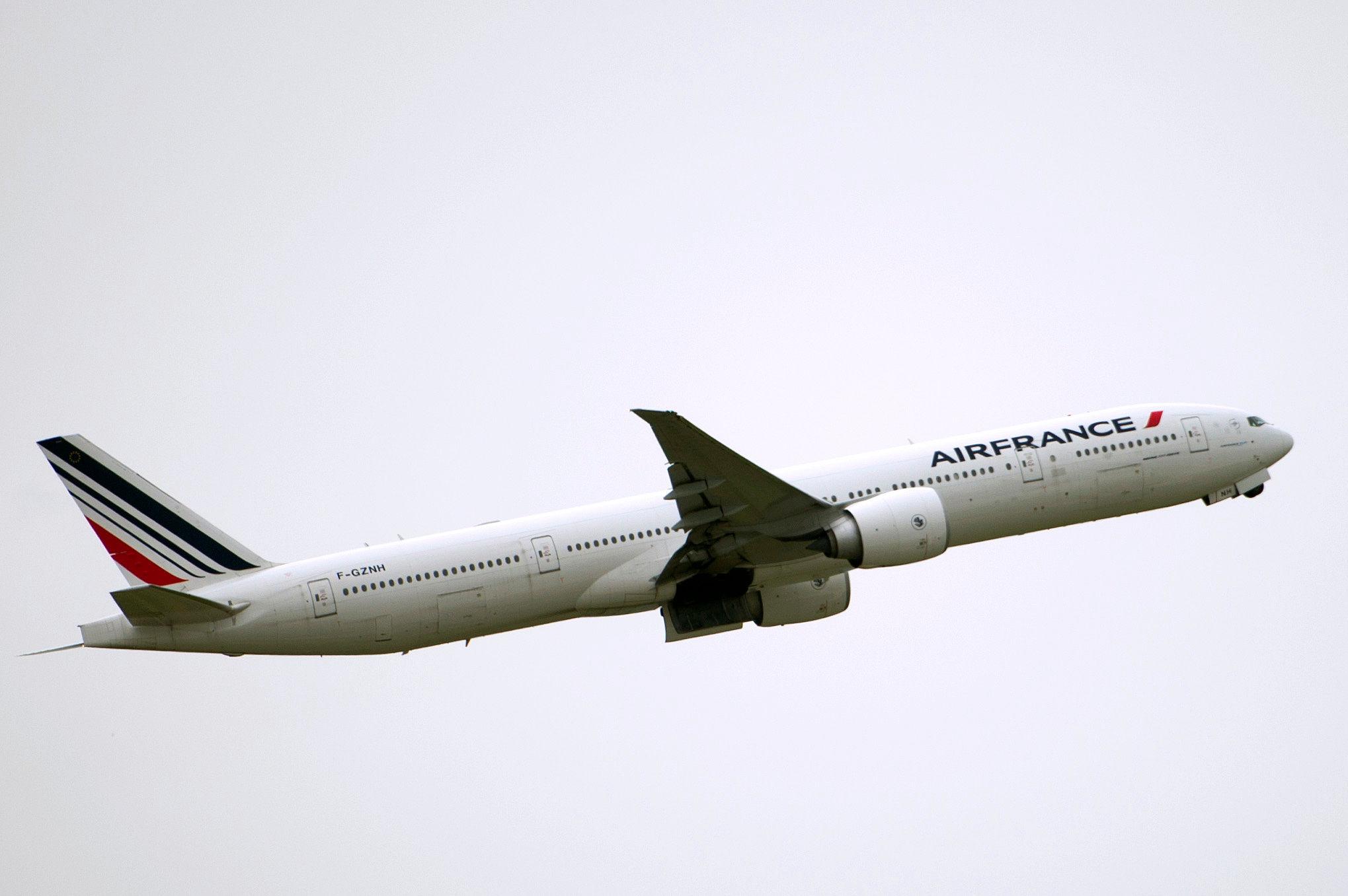 Book Air France Flights (AF) – International Deals & Reservations