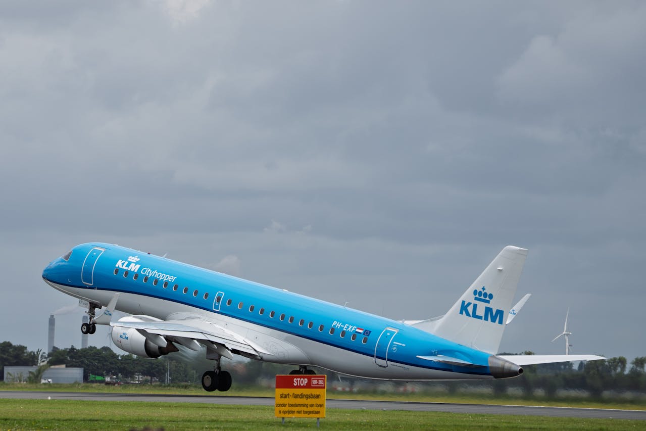 Book KLM Flights & Save More with TheTravelOwls