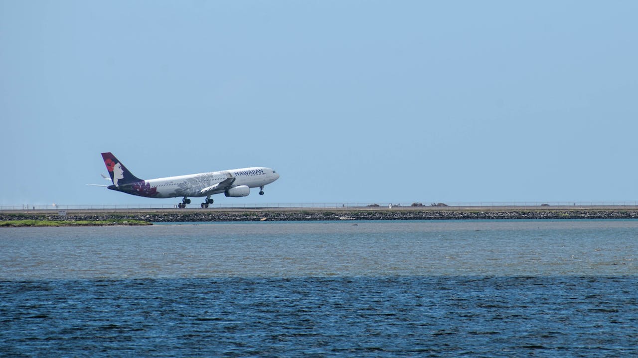 Book Hawaiian Airlines Flights & Save More with GlobalReservationDesk