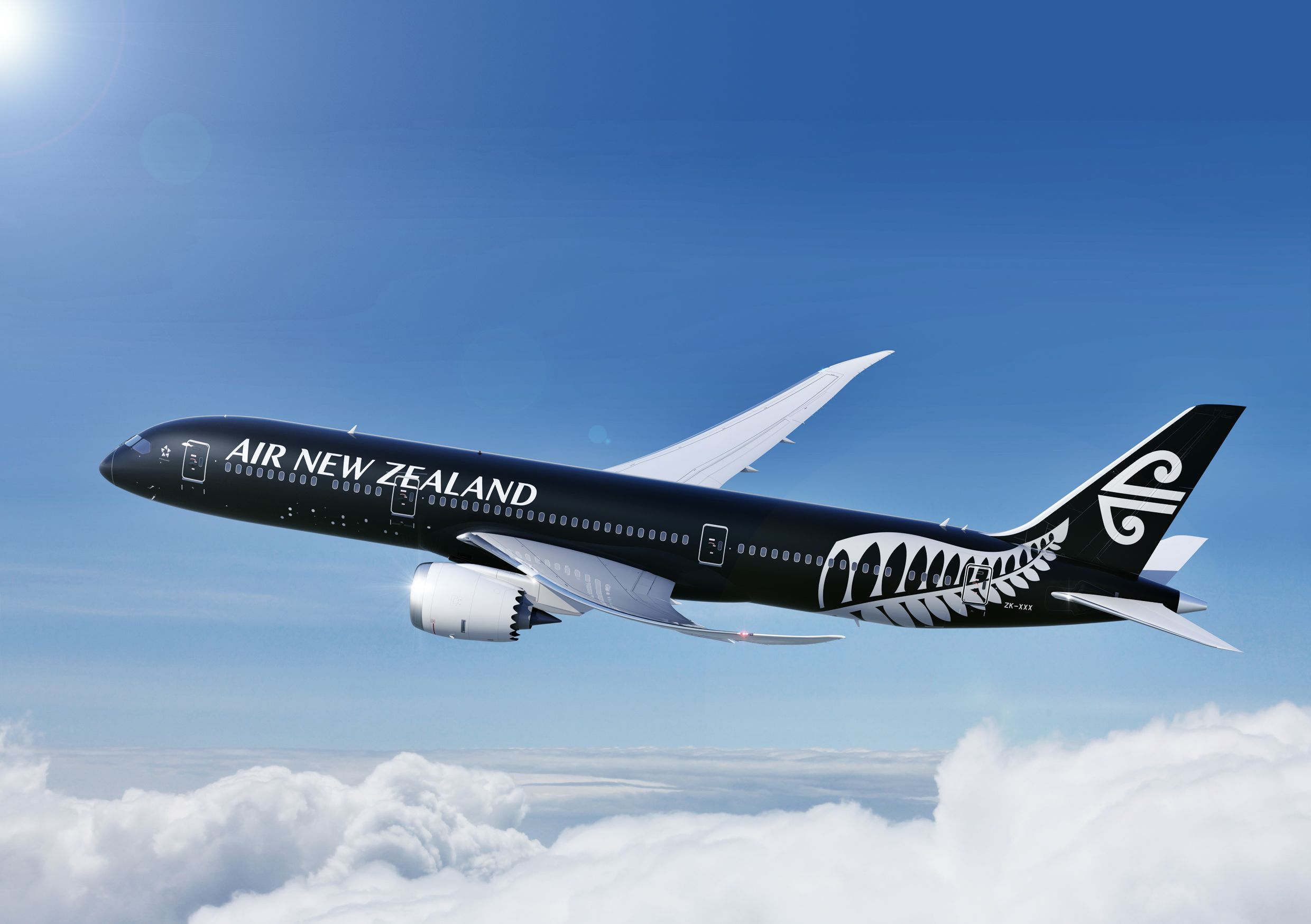 Book Air New Zealand Flights (NZ) – International Deals & Reservations