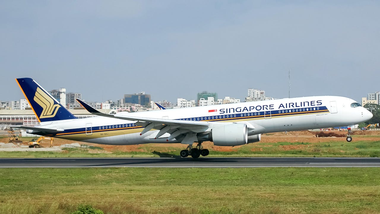 Book Singapore Flights (SQ) with VJS Travel