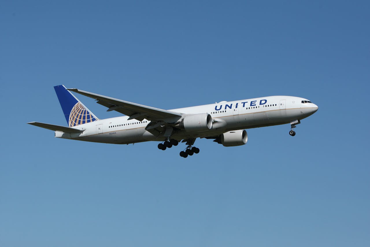 Book United Airlines Flights & Save More with GlobalReservationDesk