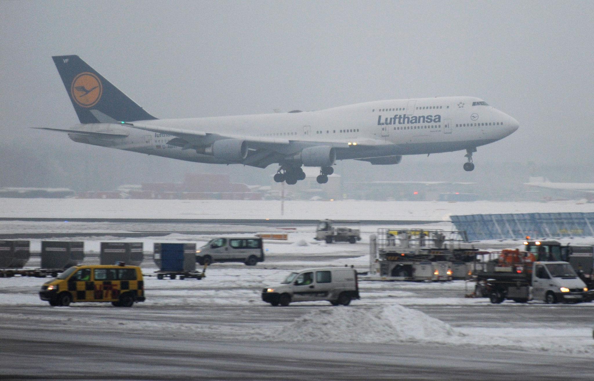 Book Lufthansa Flights (LH) – International Deals & Reservations