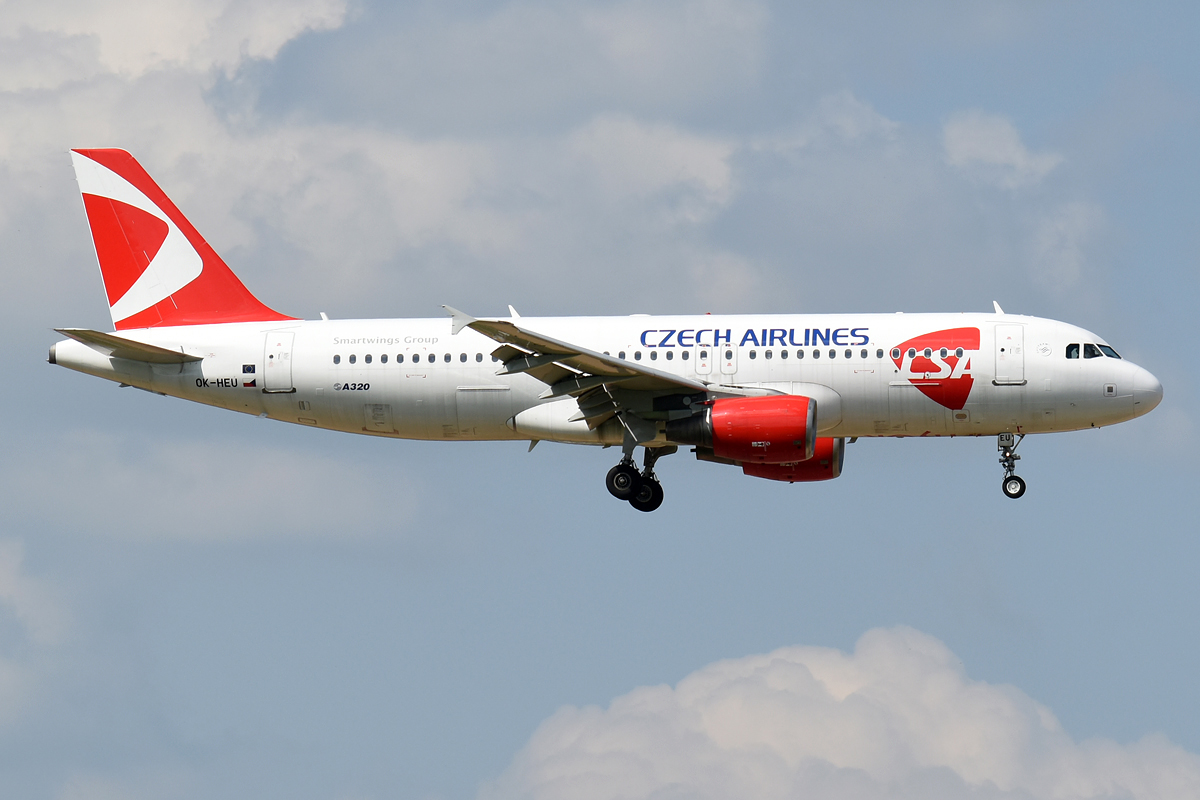 Czech Airlines (OK) Reservations, Policies & Flight Deals