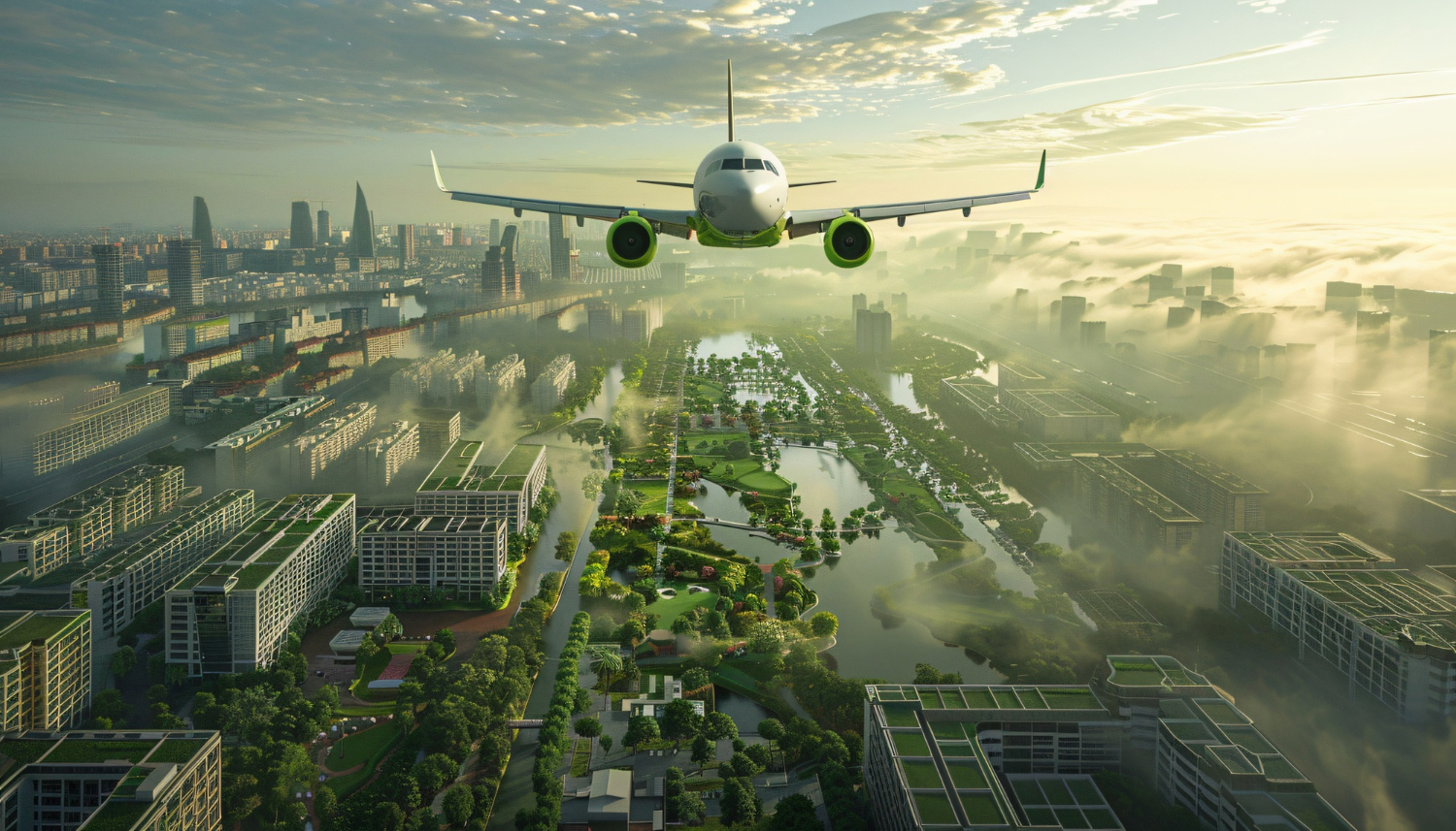 South African Airways: The African Spirit Takes Flight.