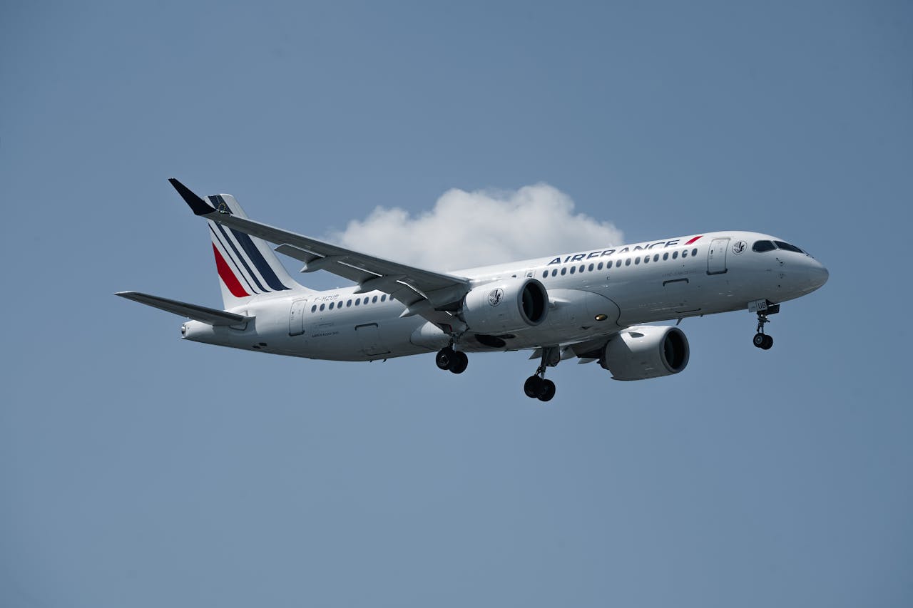 Book Air France Flights (AF) with VJS Travel