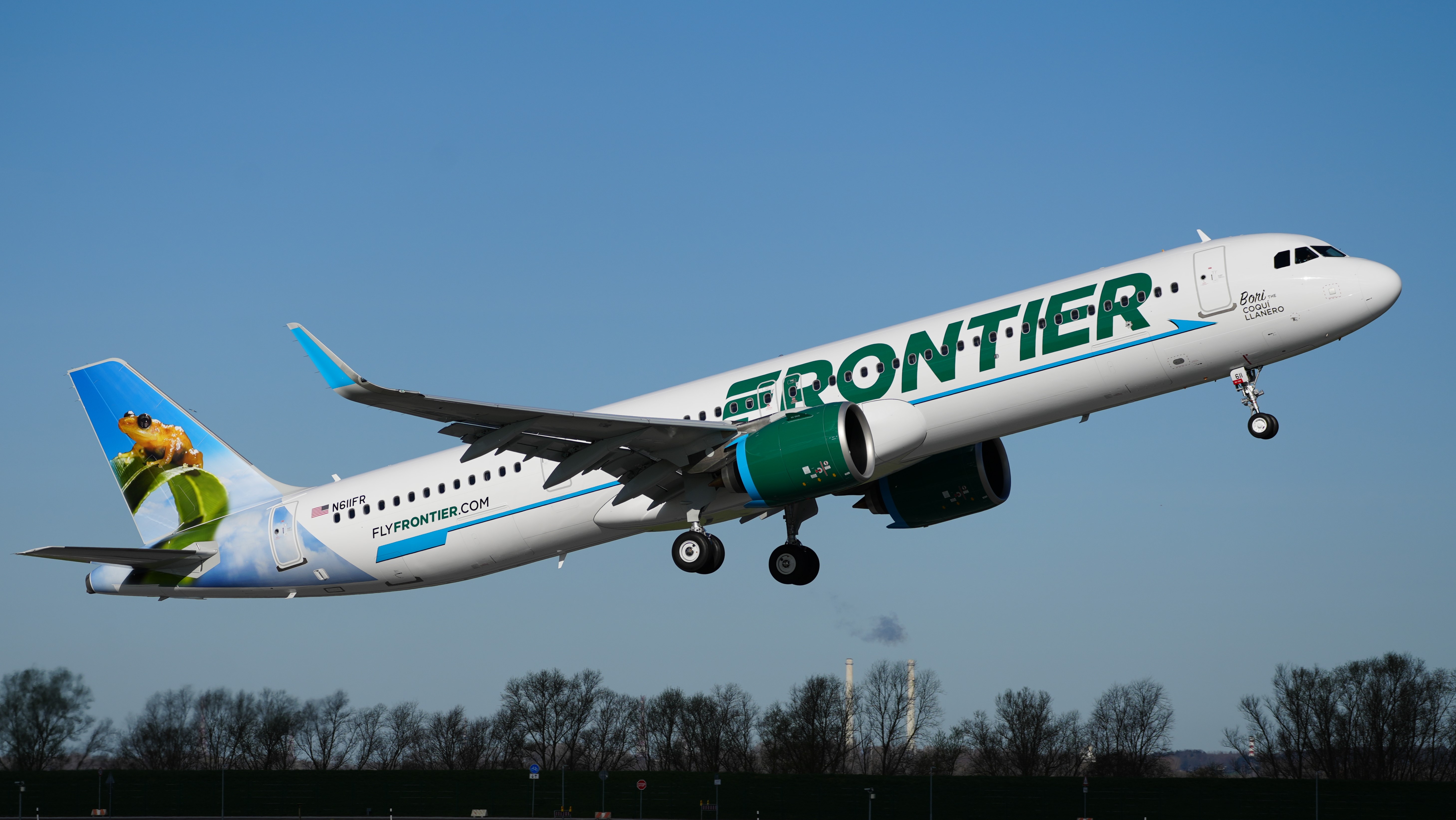 Book Frontier Airlines Flights & Save More with GlobalReservationDesk