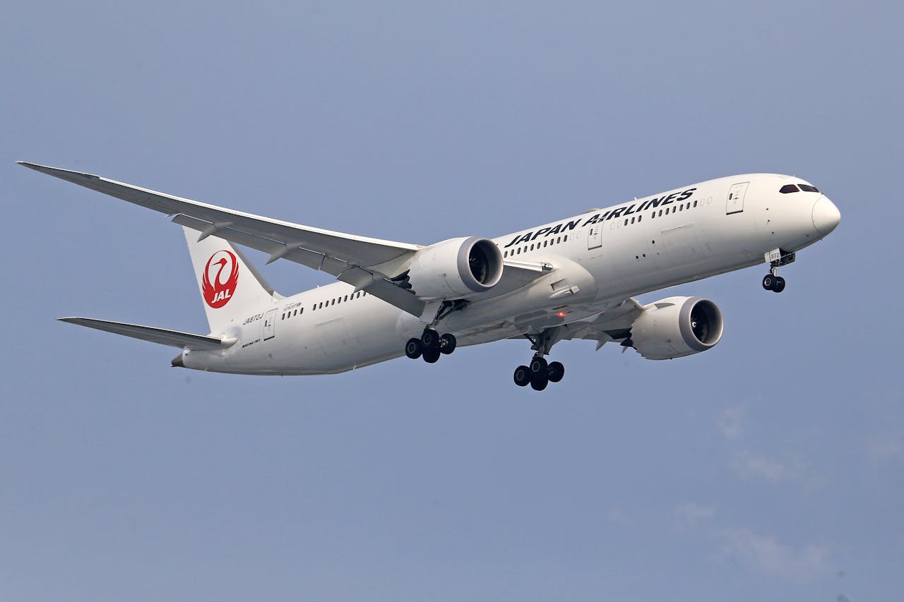 Book Japan Airlines Flight (JL) With VJS Travel