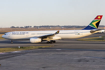 Book South African Airways Flights (SA) – Deals & Reservations Info