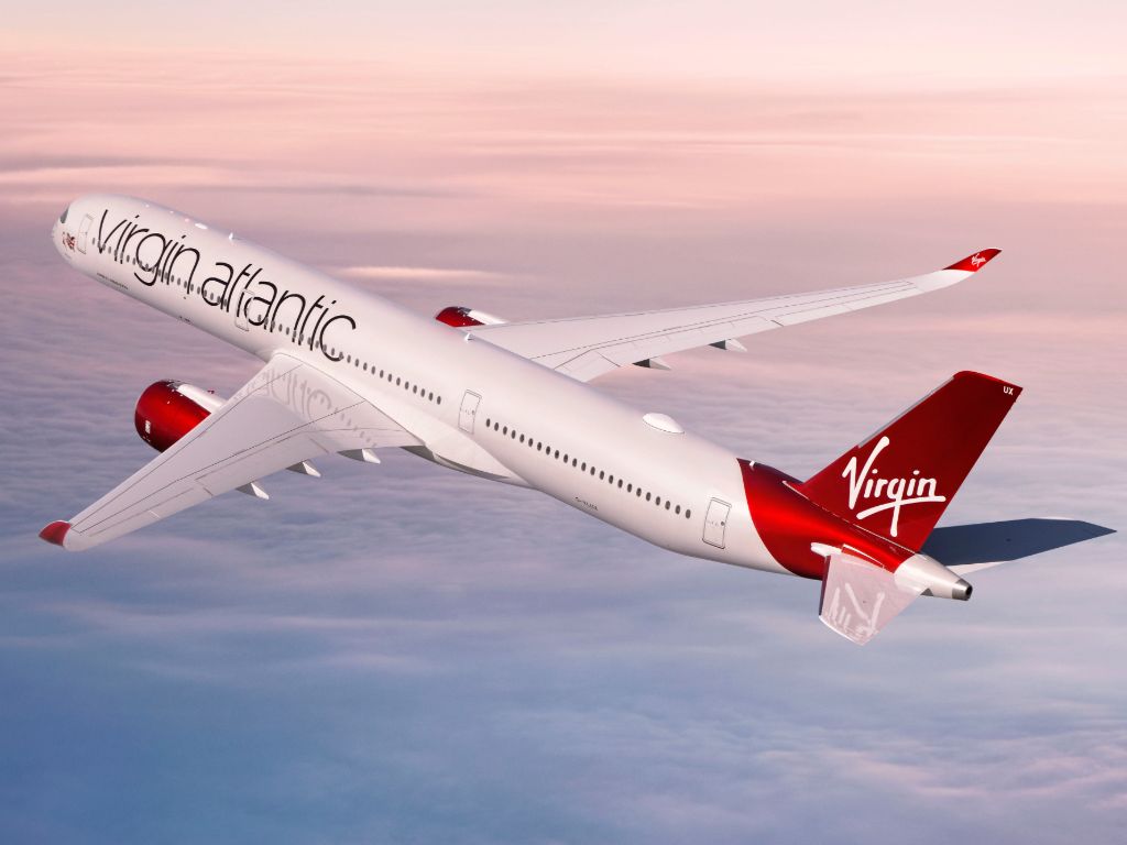 Book Virgin Atlantic Flights (VS) – Deals & Reservations Information