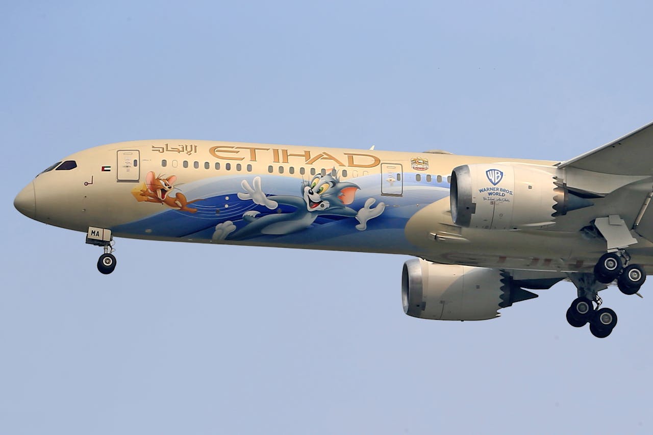 Book Etihad Airways Flights & Save More with TheTravelOwls