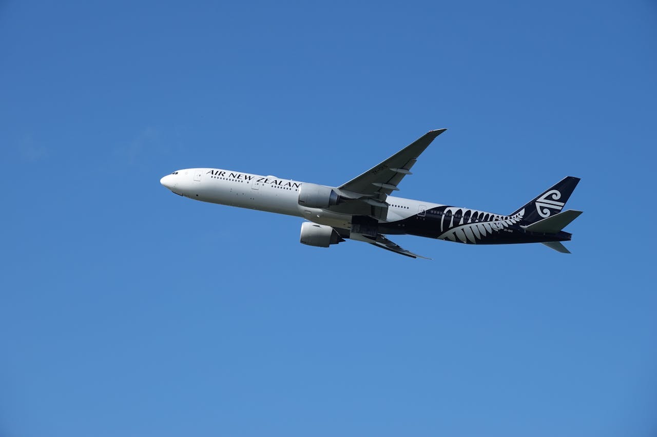 Book Air New Zealand Flights & Save More with GlobalReservationDesk