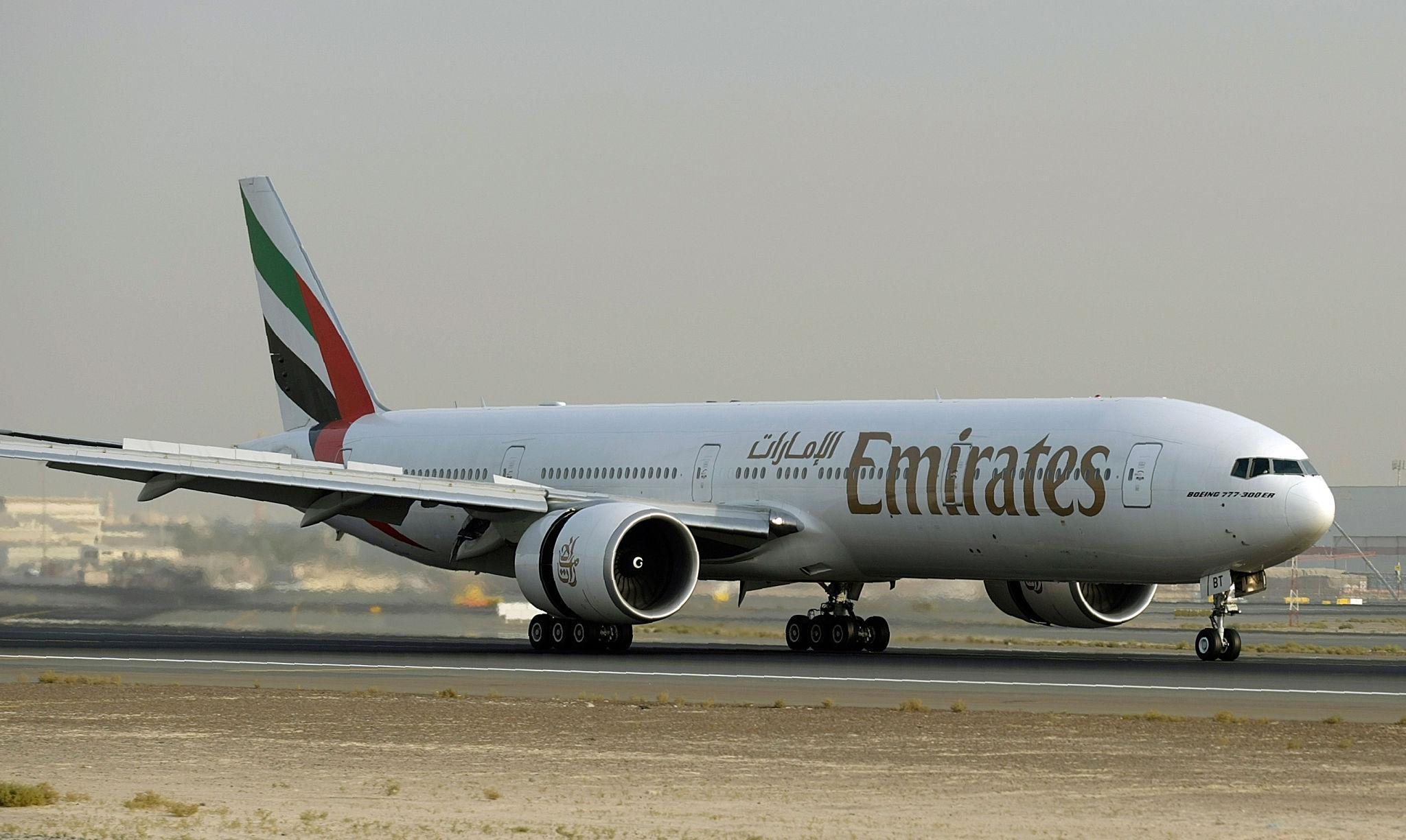 Book Emirates Flights (EK) – International Deals & Reservations