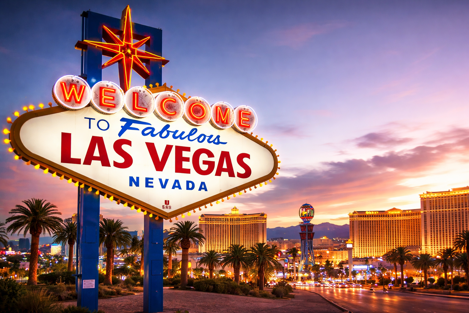 How to find the ultimate Las Vegas adrenaline rush without ever hitting the casino floor